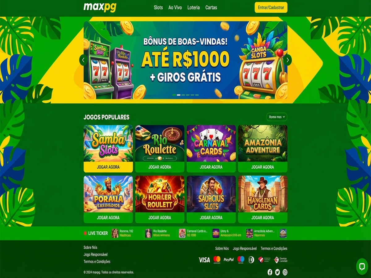 Screenshot 2 maxpg