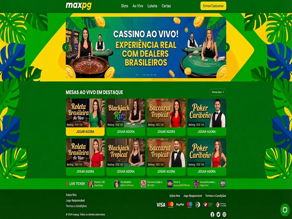 Screenshot 3 maxpg